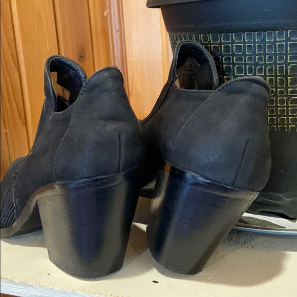 Unif leather confession boot size 8 - Picture 7 of 12